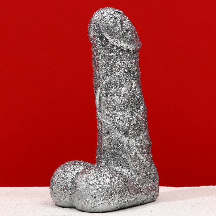 Фигура сувенир «Блестит, как твои глаза», 18+, 15.5×7×9 см