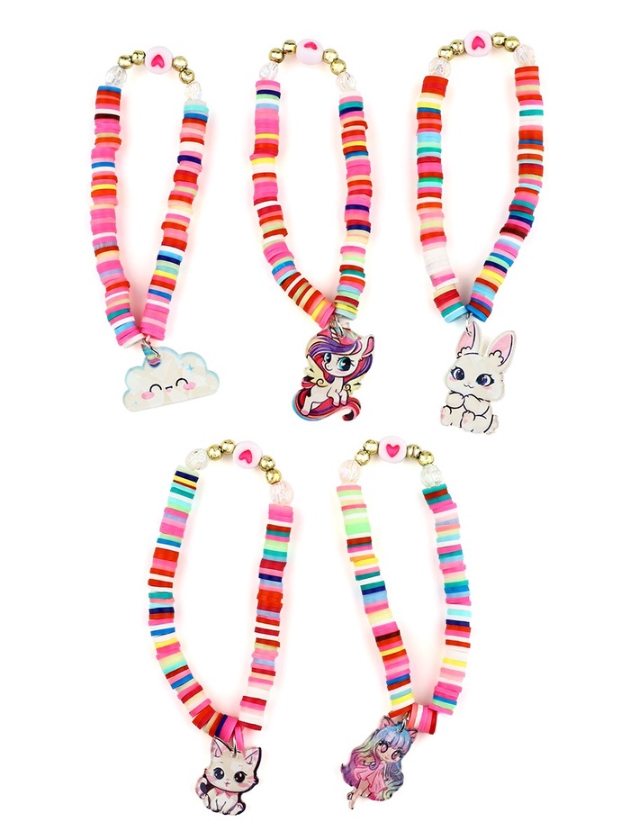 Браслет «Детский», МИКС