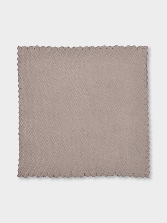 Салфетка для уборки «Блеск», 30×30 см, микрофибра