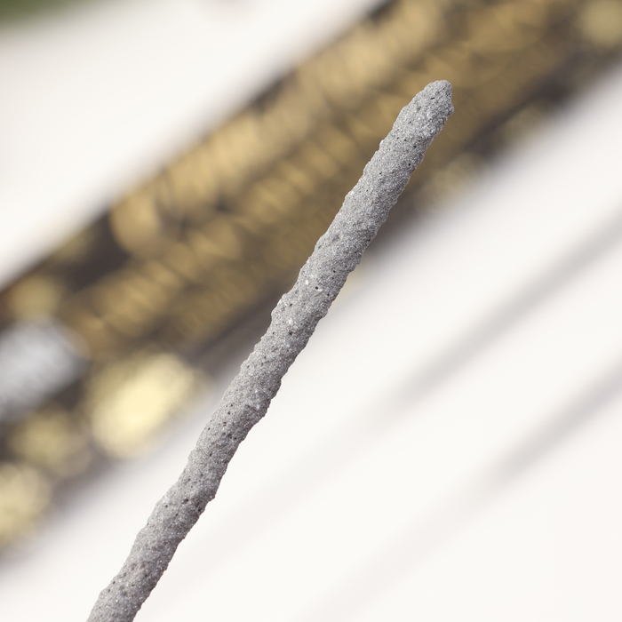 Бенгальские огни золотые «С Новым годом!», 6 шт., 21 см, горение 35 сек.