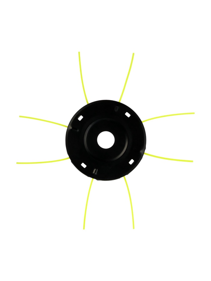 Катушка для триммера ТУНДРА, «паук», универсальная, леска 2.4 - 3 мм, посадка 25.4 мм