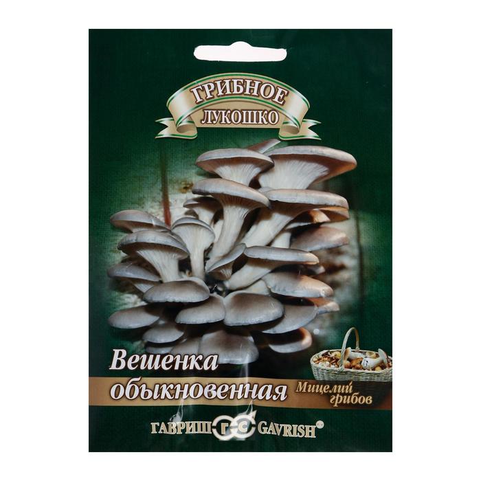 Мицелий грибов "Вешенка Обыкновенная", ц/п, на древесной палочке, 12 шт.