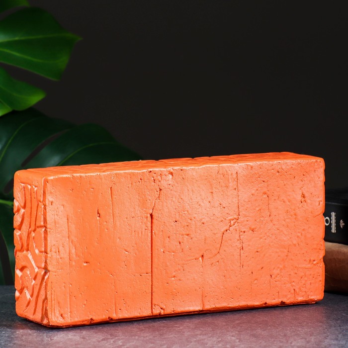 Копилка для денег «Кирпич ВДВ», гипс, 25×12 см