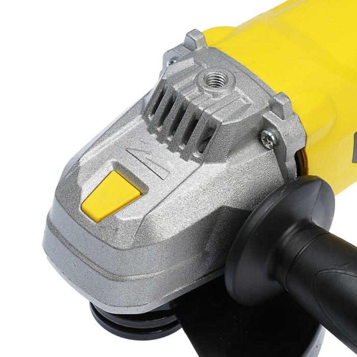 Угловая шлифмашина Kolner KAG 125/1000 V, 1000 Вт, d=125×22.2 мм, регулировка числа оборотов