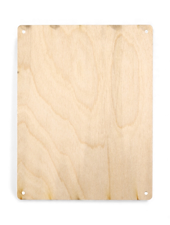 Табличка для бани и сауны «10 банных заповедей», 24×18.5 см, дерево