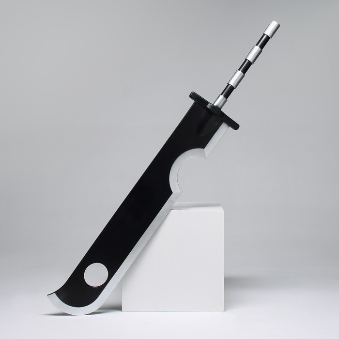 Макет оружия «Сувенирный меч аниме. Топор», 120 см, пенополистирол