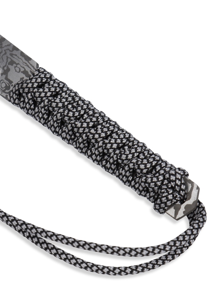 Нож метательный «Танто», 21 см, клинок 110 мм/1.4 мм, с рисунком