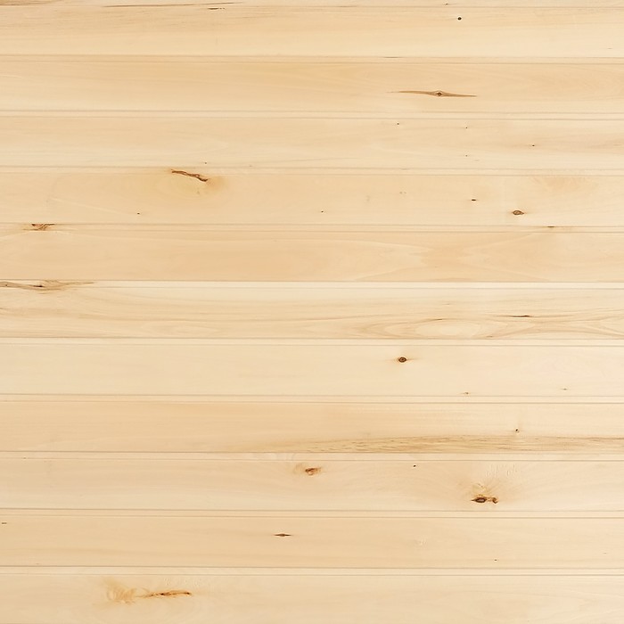 Вагонка для бани «Добропаровъ», липа, сорт ВС, 2000×88×15 мм, 1.76 м²