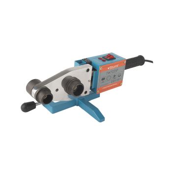 Аппарат для сварки  пласт.труб "Проф" STURM TW7225P(2500Вт,6 насад)кейс мет*1/3