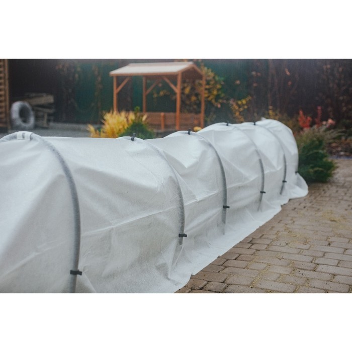 Зажим для дуг, d=20 мм, набор 10 шт., МИКС