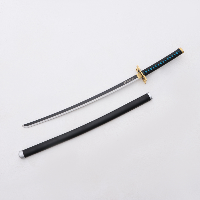 Макет оружия «Сувенирная катана на подставке. Кито», 104 см, клинок 68 см