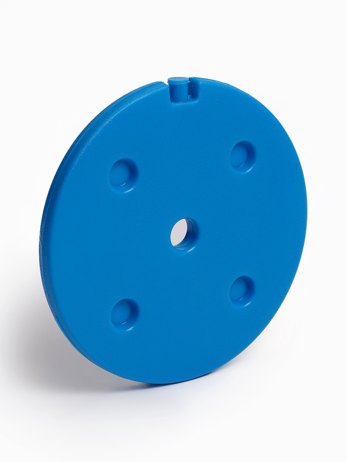 Аккумулятор холода гелевый «Мастер К», 170 мл, 15×1.25 см