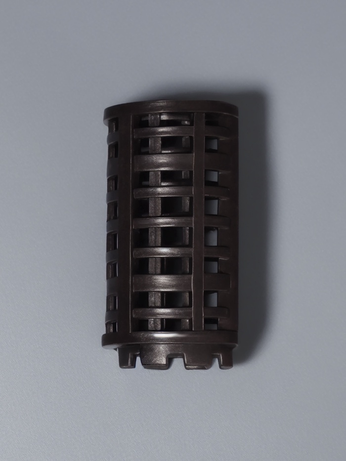 Бигуди с фиксатором, d=2.7 см, 8 шт., МИКС