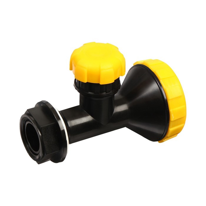 Кран душевой модернизированный, КД-1 М