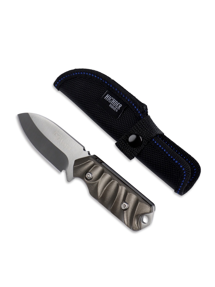 Нож охотничий «Сафари» 15 см, клинок 68 мм/4 мм, цвет МИКС