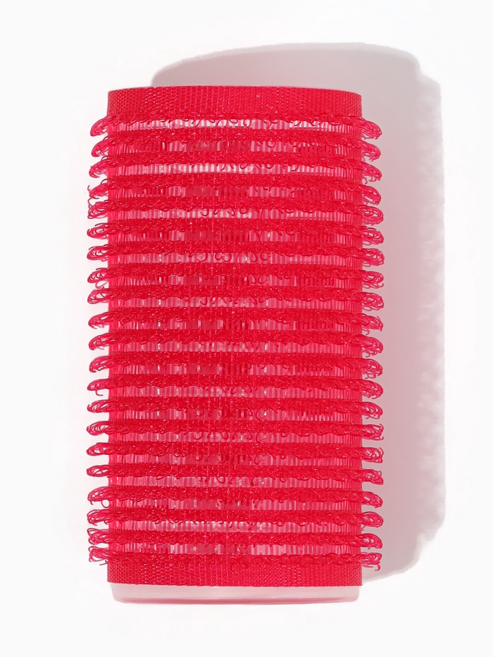 Бигуди «Липучка», d=3 см, 6 см, 4 шт., МИКС