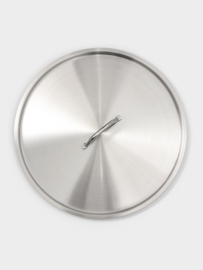 Крышка Hanna Knövell, d=32, толщина 0.8 мм, нержавеющая сталь