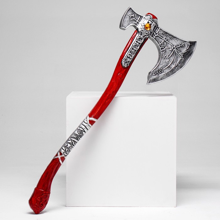 Макет оружия «Сувенирный топор Левиафан», 86 см, пенополистирол