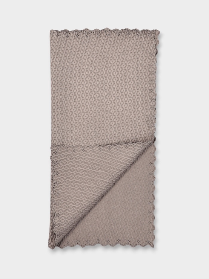 Салфетка для уборки «Блеск», 30×30 см, микрофибра