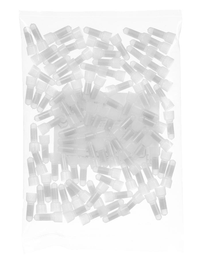 Изолирующий зажим КИЗ-1, CE-1, набор 100 шт.