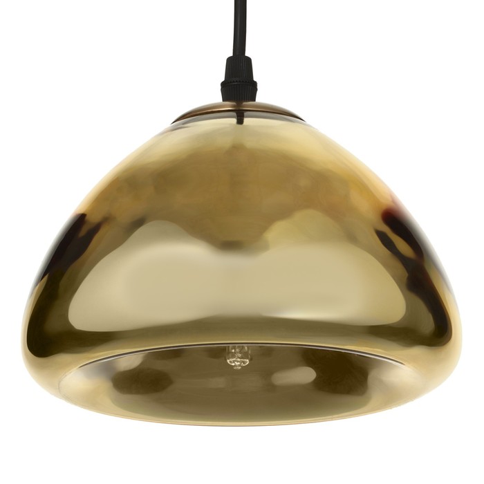 Подвес BayerLux «Диксон» G9 золото 18×18×100 см