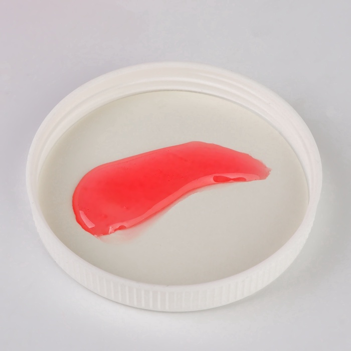 Воск для депиляции, холодный, 300 г, с ароматом розы