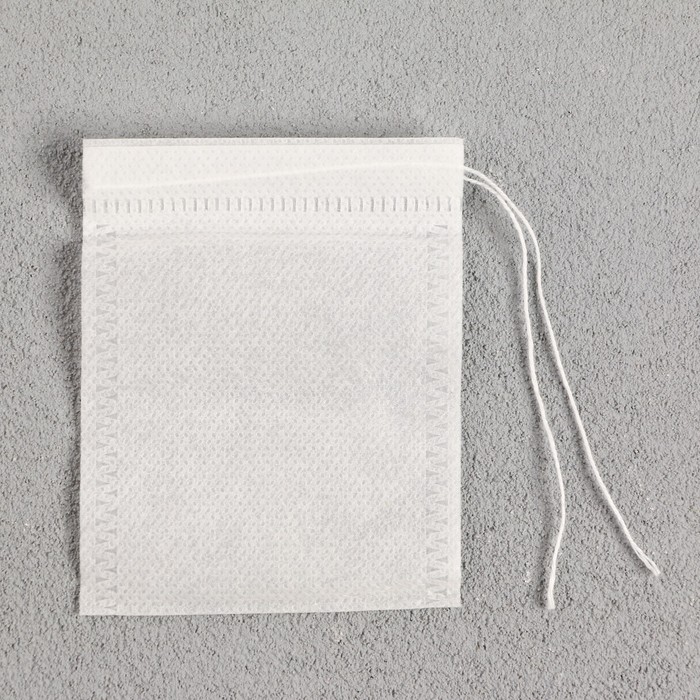 Набор фильтр - пакетов для чая. 50 шт. с завязками ЭКОНОМ