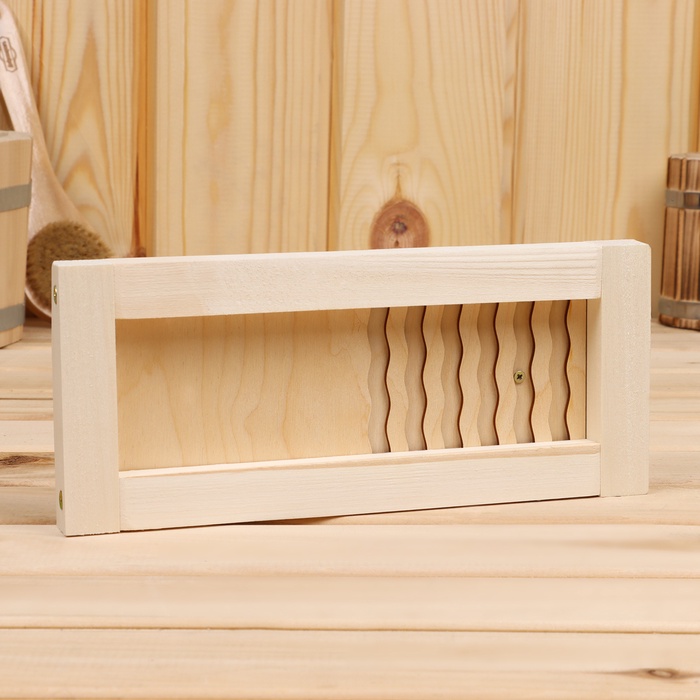 Крышка вентиляции «Пламя», 28×12 см, липа, с задвижкой, «Добропаровъ»