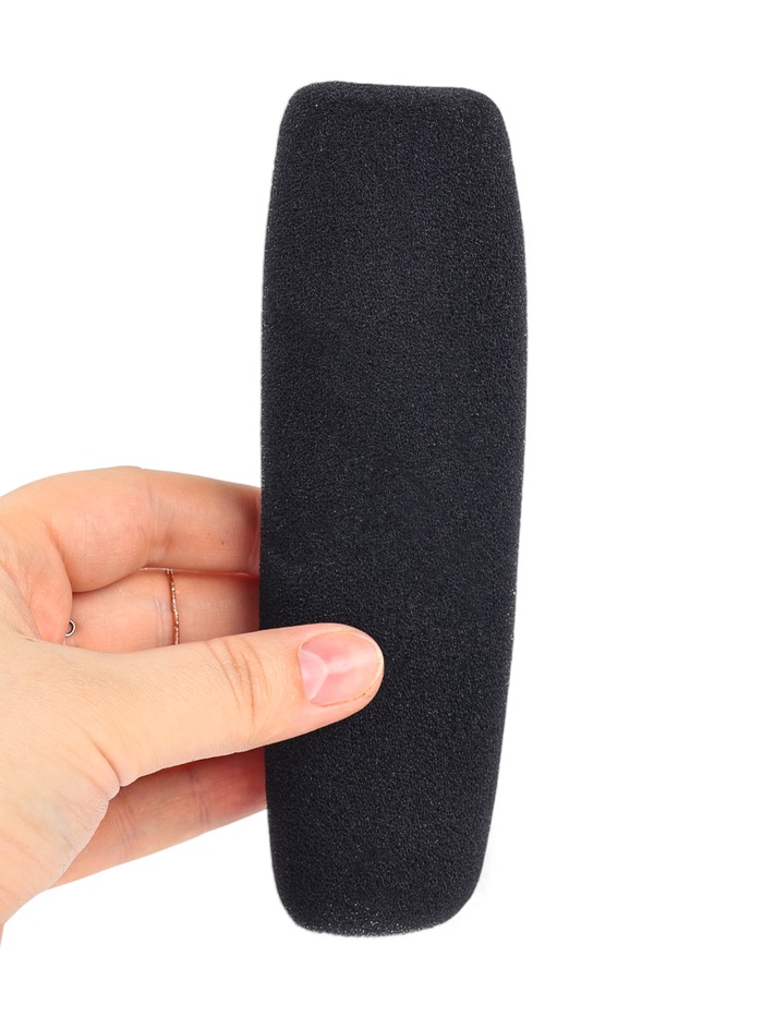 Ветрозащита для микрофона Music Life G1, 15.9×4.1 см, внутренний диаметр 2.5 см