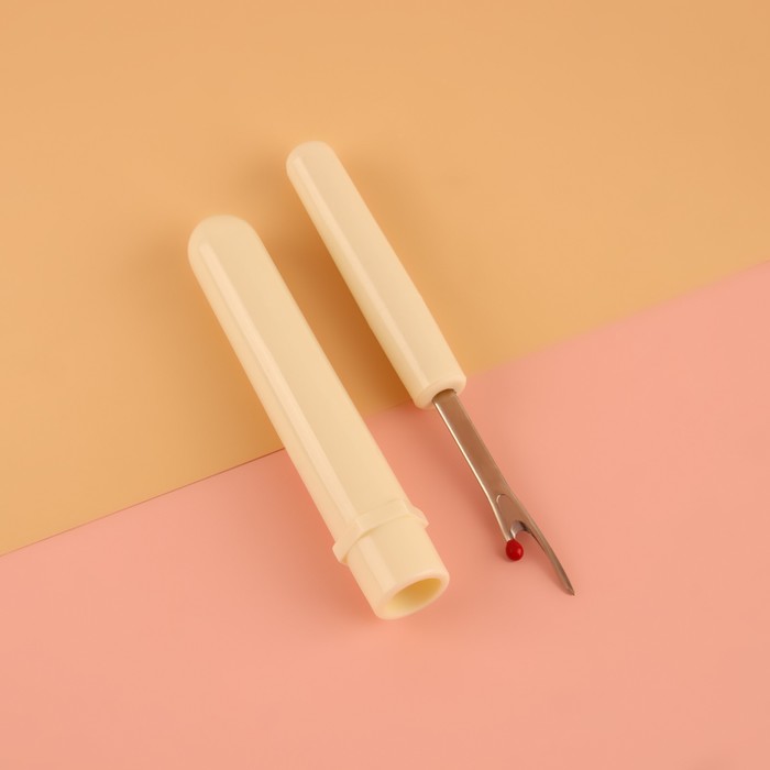 Вспарыватели с колпачком, 8.5 см, 2 шт., белые