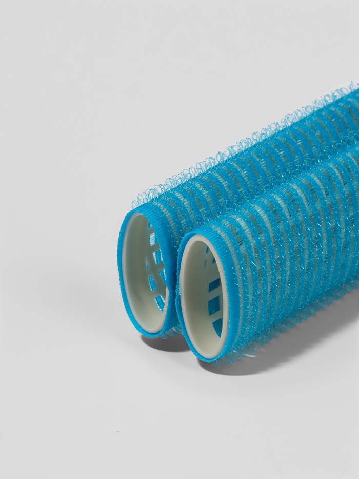 Бигуди для прикорневого объема, с зажимом, 3.3×3.5×10.5 см, МИКС