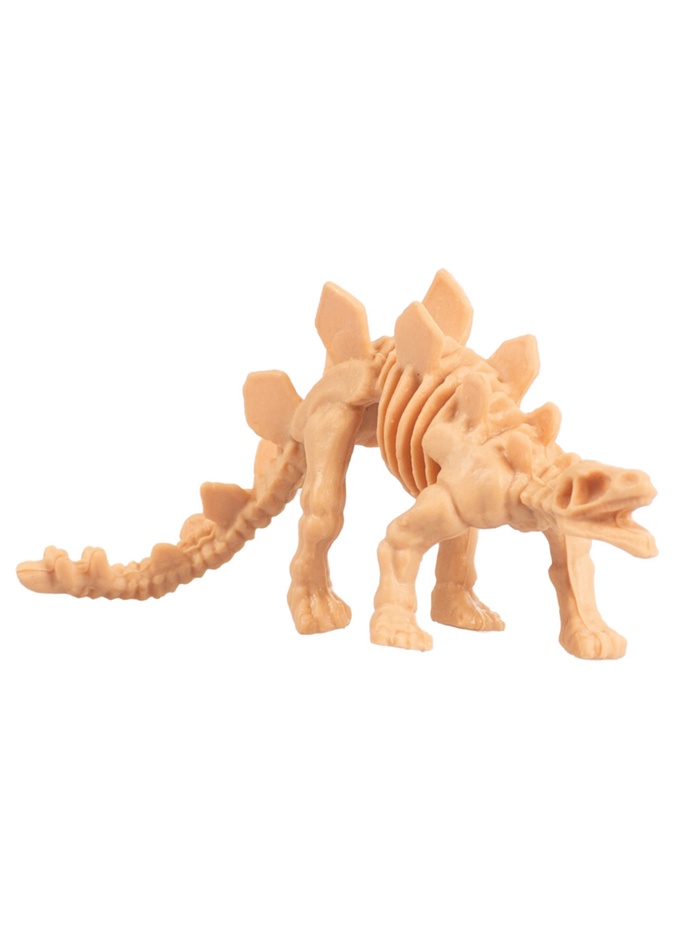 Настольная игра «Раскопки. Большой набор юного палеонтолога», 5 динозавров