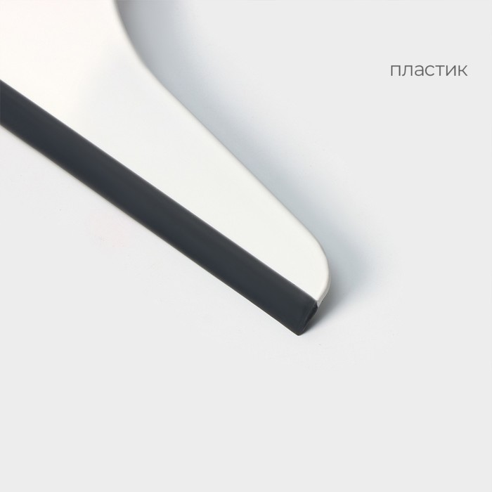 Водосгон для окон и зеркал Raccoon Breeze, удобная ручка, 29.5×27 см