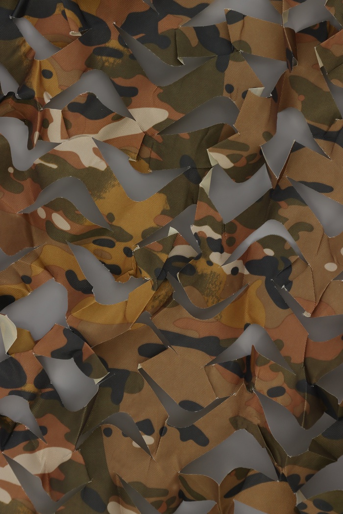 Сетка маскировочная, 4×3 м, камуфляж мультикам, Greengo