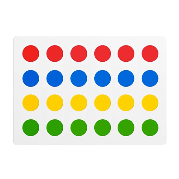 Игра «Твистер»