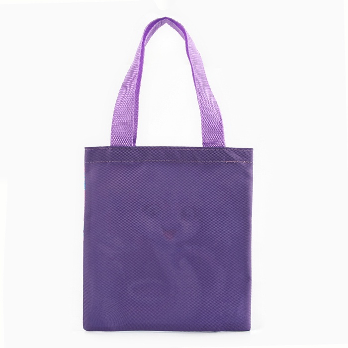 Мешок для конфет «Змея: Принцесса», детский шопер, 22×20 см