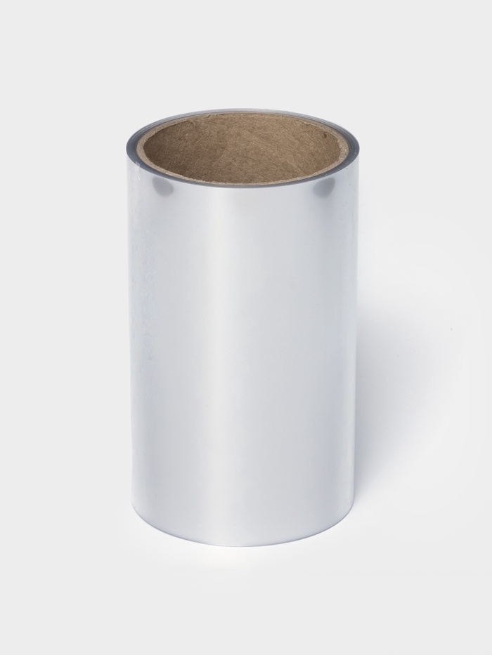 Лента ацетатная для обтяжки тортов Доляна, 200 мкр, 150 мм×5 м, прозрачная