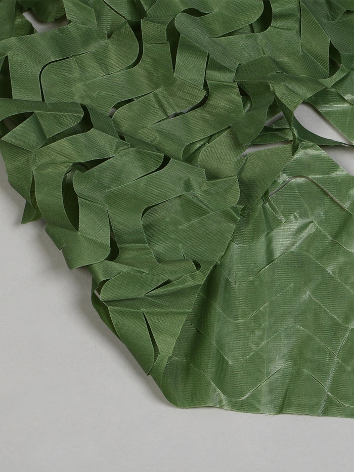 Сетка маскировочная, 3×2 м, одинарная, тёмно-зелёная, Greengo