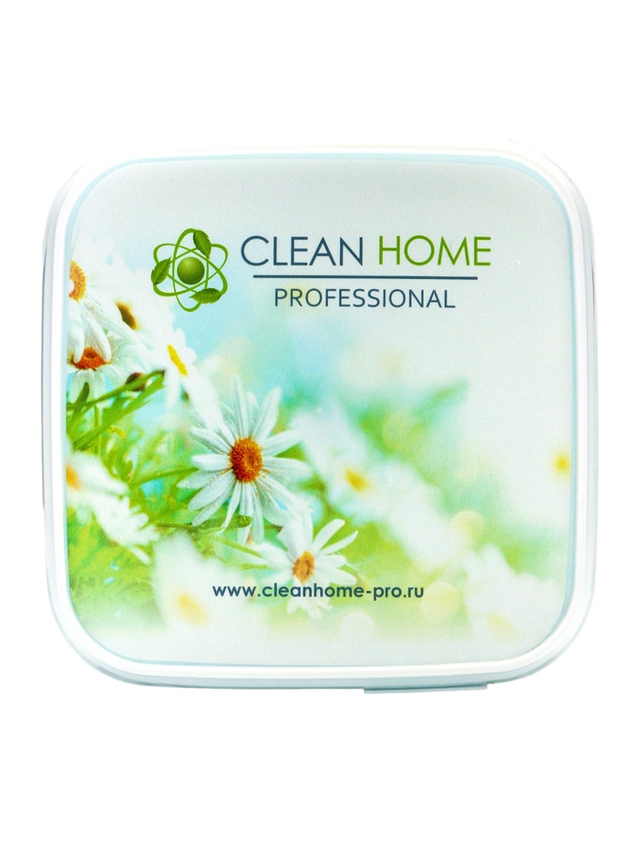 Отбеливатель Clean Home, порошок, для тканей, 1 л