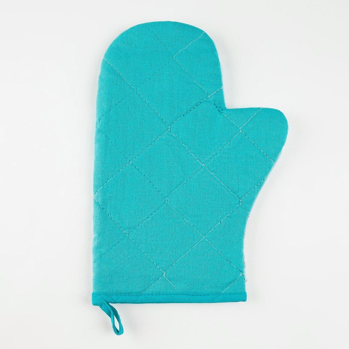 Кухонный набор «Самой необыкновенной»: варежка-прихватка 20×28 см, лопатка деревянная