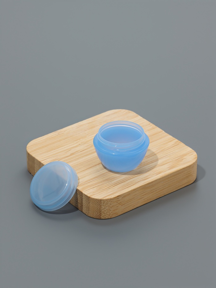 Баночка для хранения «Милашки», 10 мл, цвет МИКС