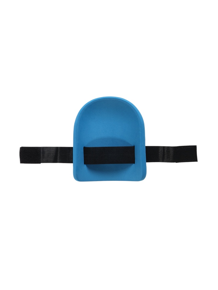 Наколенники защитные ТУНДРА, синие, набор 2 шт.