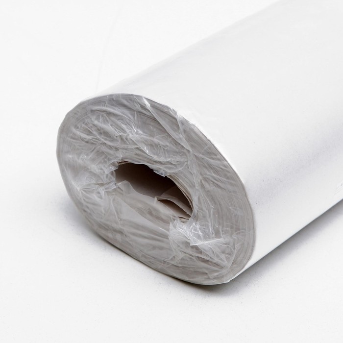 Бумага газетная для обёртки и упаковки, 840 мм × 100 м