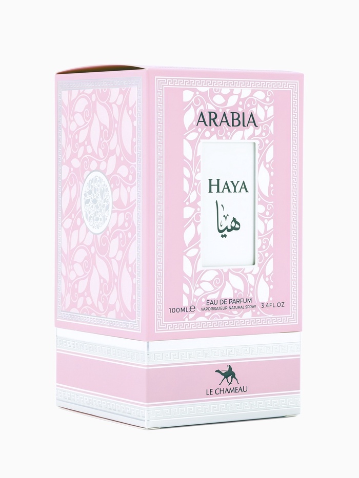 Парфюмерная вода женская Le Chameau ARABIA HAYA, 100 мл