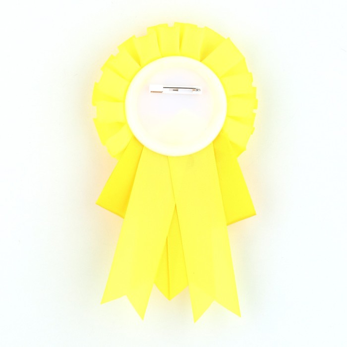 Значок - орден на выпускной «Выпускник детского сада», d=9 см