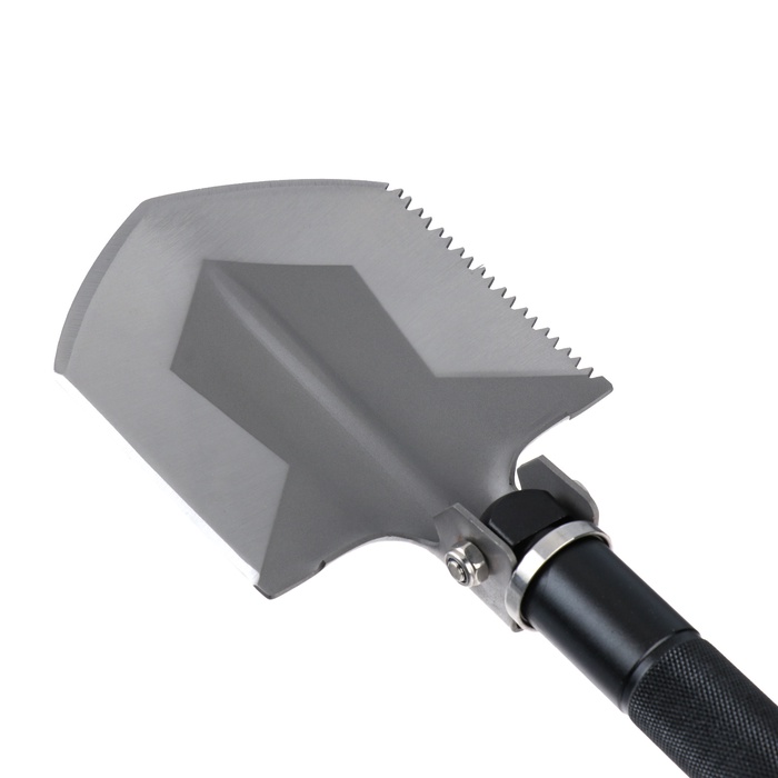 Лопата многофункциональная 6 в 1, 41 см