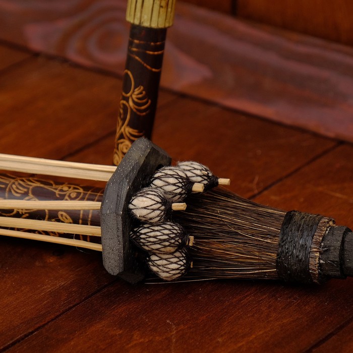 Сувенирное оружие сарбакан «Ловушка» 106×8×3 см