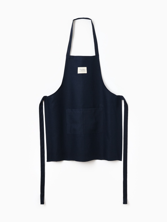 Набор фартуков «Этель. Мама и дочка», женский 60×70 см, детский 50×60 см, 100% лён