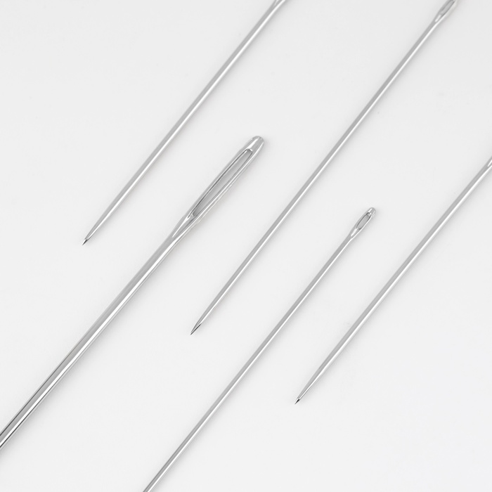 Иглы швейные «Розы», 20 шт.