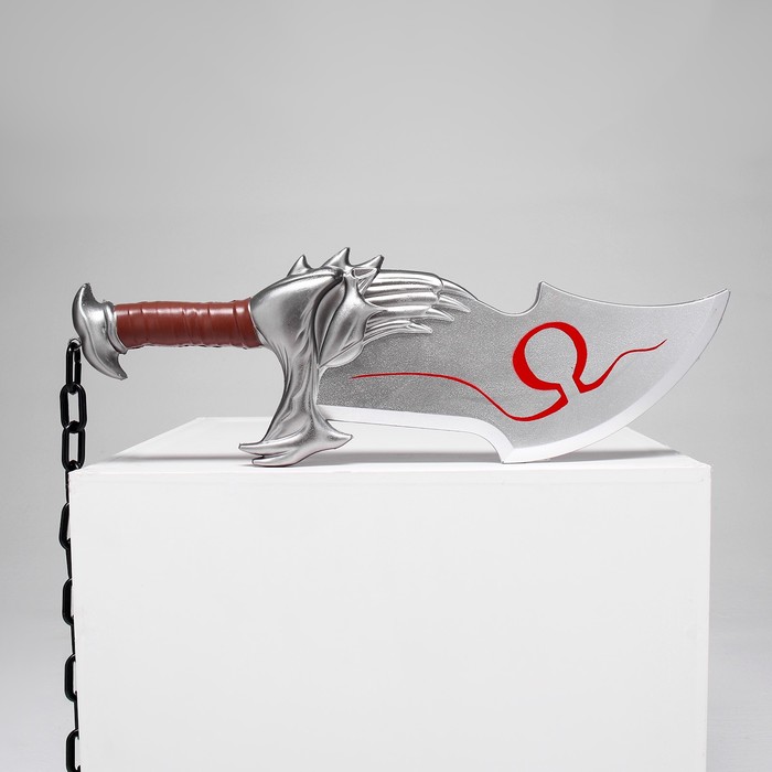 Макет оружия «Сувенирные клинки хаоса», подарочный набор 2 шт., 43 см, пенополистирол